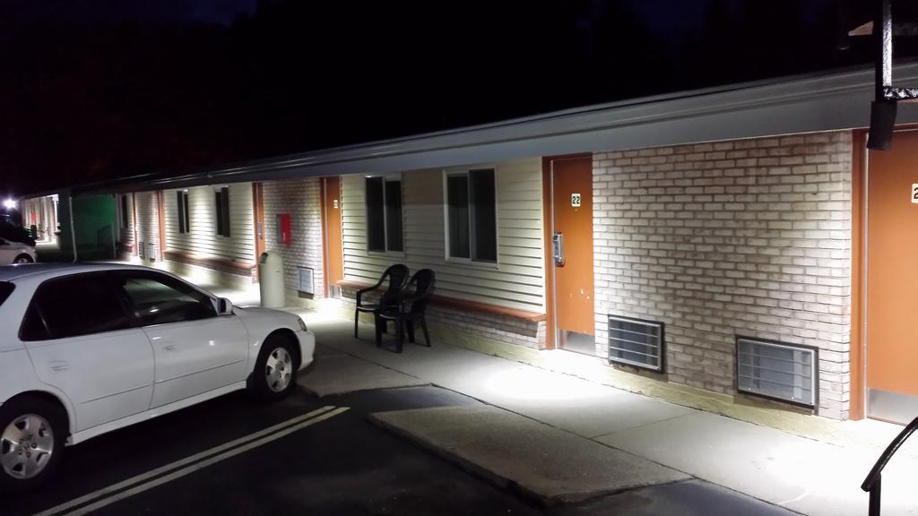Budget Inn Fairport Luaran gambar
