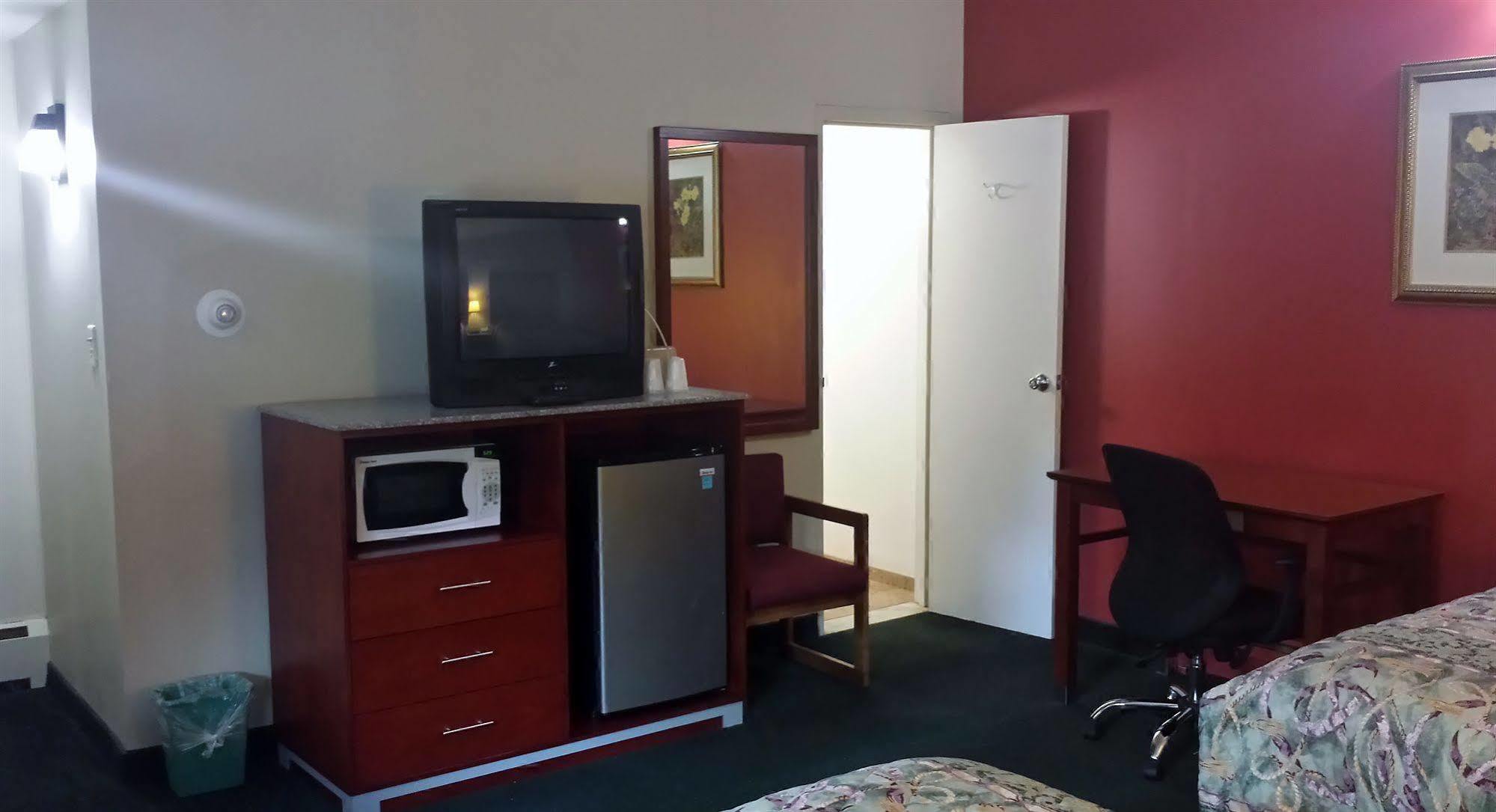 Budget Inn Fairport Luaran gambar
