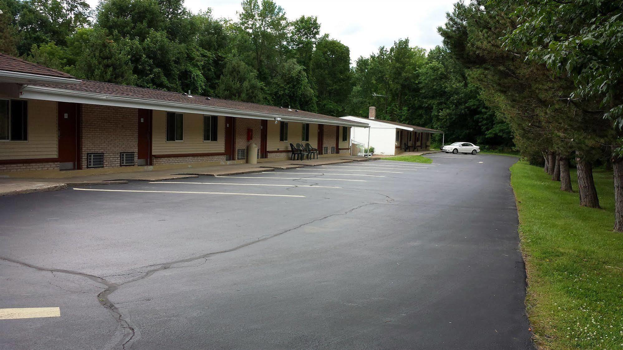 Budget Inn Fairport Luaran gambar